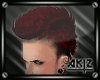 ]Akiz[ RG Red Hair