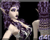 d4! Elven Queen Purple