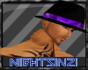 Chinese Purple hat