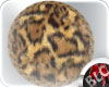 (BL)Leopard Rug