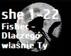 Fisher-Dlaczego wlasnie