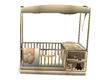 Baby Bear Crib