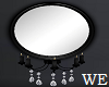 PVC Mirror and Candles