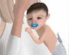Ryan newborn+blanket