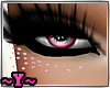 ~Y~Pink Eye Crystals