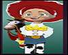 Cowgirls Jessie Horse Riding Fun Funny Toys