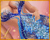 Cyan | Gown
