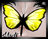 {CS}Yellow Butterfly