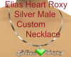*KR-Necklace Elias MSil