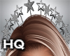 Star Headbands / Silver