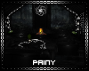 Dark Forest Cabin Deco