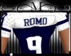 *MF* Cowboys Romo#9