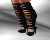 Twisted ThighHigh Boots