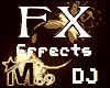FX DJ Effects
