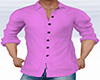 Terry Shirt Pink