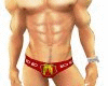 CHRISTMAS~MUSCLE~BRIEF