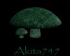 Akitas mushroom seat 3