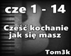 Czesc kochanie...