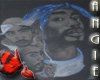 2PAC PAINTING FRAMED I