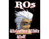 ROs Wolverine WhiteWolf