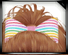 Unicorn Hair Bow