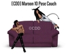 [CDD] Maroon 10 P Couch