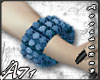 A- B Gems Bracelet_R