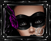 .:D:.Ariane Mask Purple