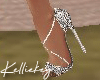 Diamond Sexy heels