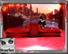 ~SR~Red Passion sofa