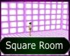 Square Room Pink