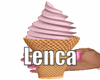 Strawberry ice-cream +p