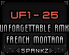 UF - Unforgettable Remix