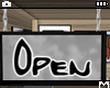 ✌️ Open/ Closed Sign