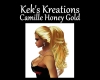 Camille Honey Gold