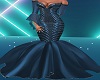 SSD Lady Blue Gown