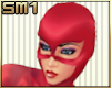 SM1 Catwoman mask Pink