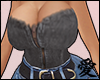 e| BIMBO // DENIM TOP v2