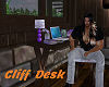 {SH} Cliff Desk