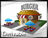 Mega Burger Place Derive