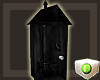 SP* OUTHOUSE black