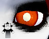 Orange Souless Eyes