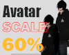 Scaler 60% Avatar