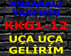koşa koşa gelirim