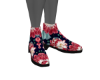 Flower Boots