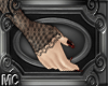 {MC} Laced Gloves