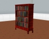 redwood bookcase