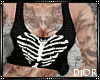 . Heart RibCage