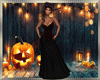 Halloween Vampire Dress