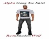 AlphaWolf Gang Tee Shirt